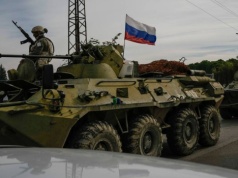 Rosja gromadzi siły na kierunku Słowiańska. Eksperci mówią o ofensywie