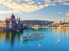 ✨ Budapeszt na wodzie 🚢⚓ Loty i wyjątkowy hotel na Dunaju za 599 PLN 💙