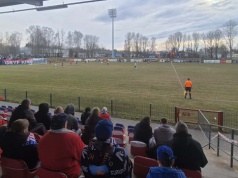 Starcie Gryfów na remis. Słupszczanie uniknęli porażki po szalonym pościgu