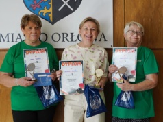 W Domu PZKO w Orłowej Lutyni rozegrano emocjonujący turniej ping ponga