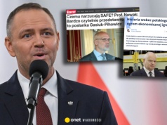 Część publicystów krytykuje unijny program SAFE. "Istotne jest rozumowanie"