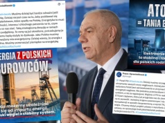 PiS nie chce już inwestować w Odnawialne Źródła Energii, przyszłość widzi w atomie i węglu
