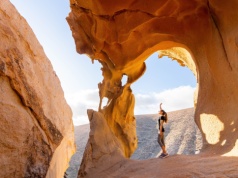 Piaszczyste wydmy i ocean zamiast szarych dni 🌊 ☀️ Tydzień na Fuerteventurze od 1395 PLN 😱🏖️