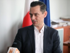 Michał Kontraktowicz, wójt gminy Stawiguda: "Bezpieczeństwo nie może mieć barw politycznych"