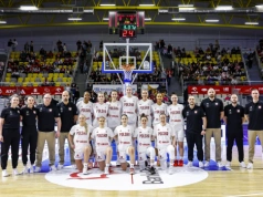 Koszykówka: Piąte zwycięstwo! Polki rozbiły rywalki!