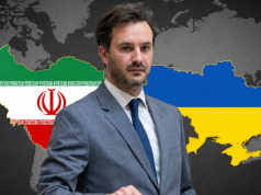 Kijów reaguje na groźby Iranu. Przedstawiciel MSZ o absurdzie sytuacji