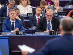 Zwrot w sprawie unijnych sankcji wobec Rosji. Węgry i Słowacja dają zielone światło?