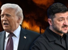 Trump odrzuca pomoc Kijowa. "Wiemy więcej niż ktokolwiek inny"