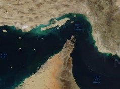 Co dalej z cieśniną Ormuz? "Zamknięta jedynie dla tankowców i statków wroga"