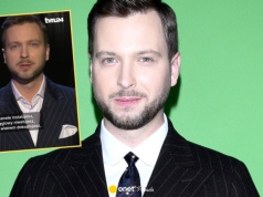 Dziennikarz TVN24 wyrecytował wiersz na antenie. Zakpił ze słów Przemysława Czarnka