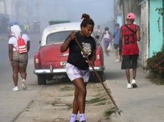 ​Kuba zaczyna wrzeć. Siedziba partii komunistycznej splądrowana