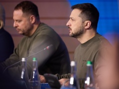 Iran celuje w Ukrainę. Groźby po wsparciu dla Izraela