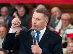 Czarnek uderza w Brukselę. "Ja tę Unię przywołam do porządku"