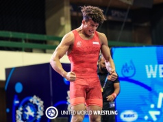 Zapasy: Pierwszy medal klasyków na Mistrzostwach Europy U23! Yassine Ben Labed z brązem!