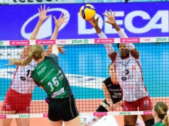 Łódzkie Wiewióry za 3 punkty. Falstart, demolka i nerwowa końcówka