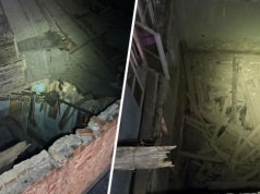 Katastrofa budowlana w Krakowie. Doszło do ewakuacji