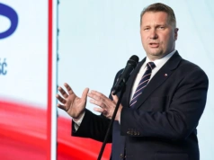 "Bzdur opłacać nie będziemy!". Czarnek stawia na węgiel