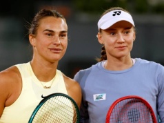 Finał WTA w Indian Wells: Aryna Sabalenka - Jelena Rybakina. Wynik meczu. Kto wygrał?