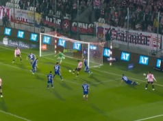 Niebywały mecz w Ekstraklasie. 28:4 w strzałach. Wynik mówi wszystko