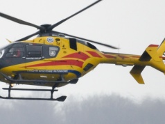 Marynarz poparzony w szczecińskim porcie. Interweniował śmigłowiec LPR