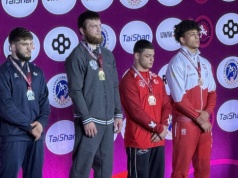 Kolejny medal! Polak stanął na podium ME