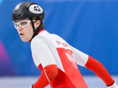 Pigeon najlepszy z Polaków drugiego dnia MŚ. Nie obyło się bez upadku