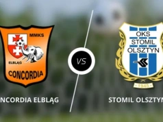 Stomil Olsztyn nowym liderem! Pewne zwycięstwo w Elblągu