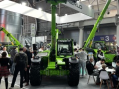 Agrotech - dużo maszyn i dużo pytań o przyszłość rolnictwa