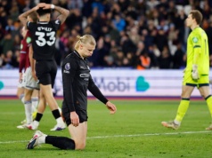 Sensacja w meczu Manchesteru City