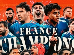 Francja została koronowana na Six Nations w ostatniej sekundzie, co było złamanym sercem dla Irlandii