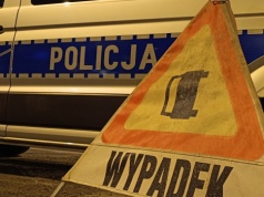 Potrącenie pieszego na DK19. Nieprzytomny mężczyzna trafił do szpitala