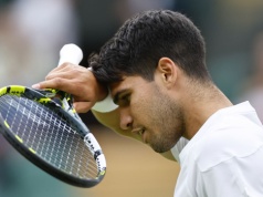 Sensacja w Indian Wells! Pierwsza w sezonie porażka Carlosa Alcaraza