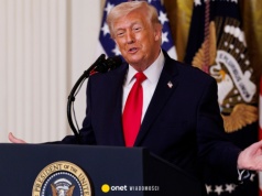 Donald Trump o zniszczeniach w Iranie. "Możemy uderzyć jeszcze dla zabawy"