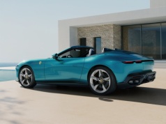 640 KM i dach, który znika w 13 sekund. Ferrari pokazało nowego spidera