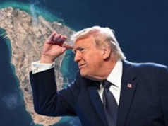 Działo się w nocy. Trump grozi atakiem "dla zabawy"