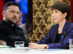 Japonia i Ukraina mogą pójść na wymianę. Media: Tokio planuje zakup dronów