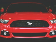 Odebrali Mustanga pijanemu kierowcy. Teraz zasili policyjną flotę