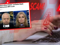 W sieci wielki fake news. Pod płaszczykiem wywiadu jest oszustwo inwestycyjne
