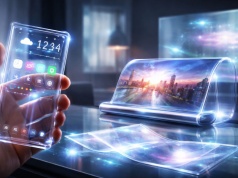 Przezroczyste wyświetlacze stają się faktem. Naukowcy zignorowali źródło światła i dokonali przełomu