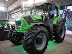 Nowy Deutz-Fahr 8. Ile kosztuje? Kiedy w sprzedaży?