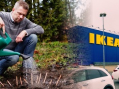 Sprzedawca ołówków "złamał" nawet Ikeę. Zarabia na nich miliony