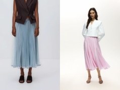 Tiulowe spódnice z Reserved w romantycznym stylu zachwycają. Piękne też w Sinsay i hiszpańskiej sieciówce Mango