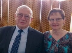 Seniorzy z Zagórowa świętowali Dzień Kobiet i Mężczyzn