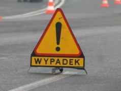 Śmiertelny wypadek w Chałupach. Droga na Hel zablokowana