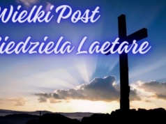 Niedziela Laetare w Kościele katolickim