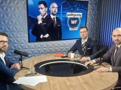 Radosław Fogiel w programie "Polityczny WF z gościem"