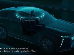 Nowy SUV N°7 marki DS Automobiles będzie miał system audio hi-fi z głośnikami w podsufitce. Premiera już 17 marca