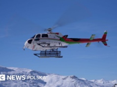 Ratownicy obwiniają pogodę i 'niedostatecznie przygotowanych narciarzy' za wzrost liczby ofiar lawin w Alpach