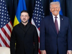 Zełenski chce spotkania z Trumpem
