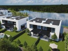 Rozpoczęła się budowa osiedla przy stawie Grünfeld na Muchowcu